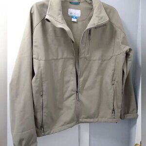 Columbia Omni-Shield Men's XL Soft Shell Jacket